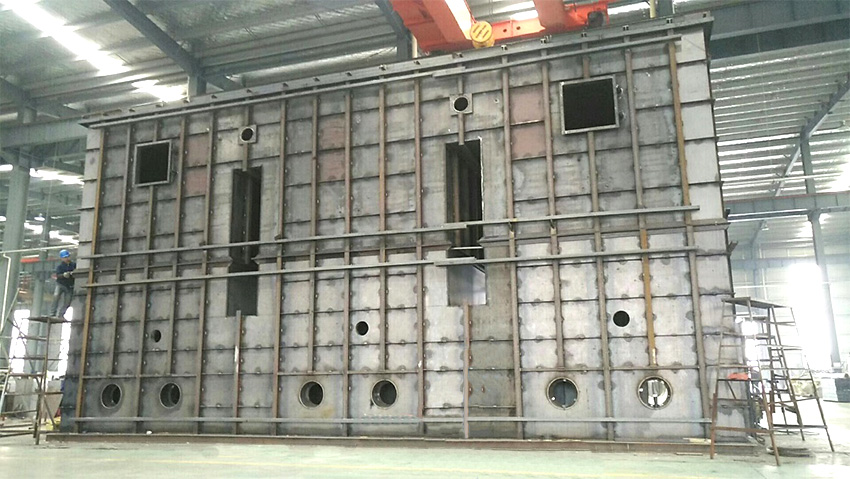 蓄热式催化净化装置（RCO）